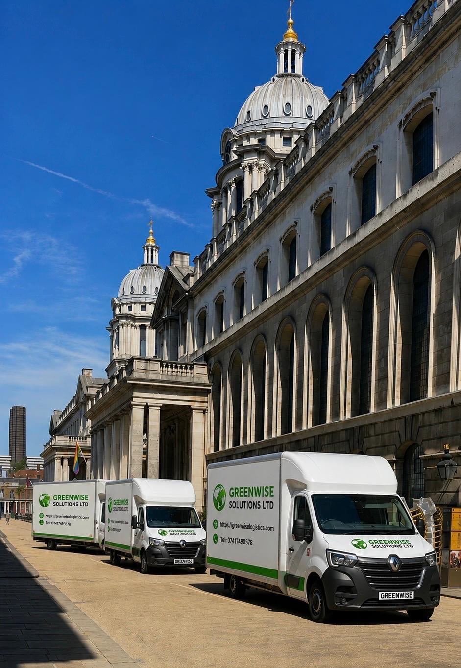 Courier & Light Haulage