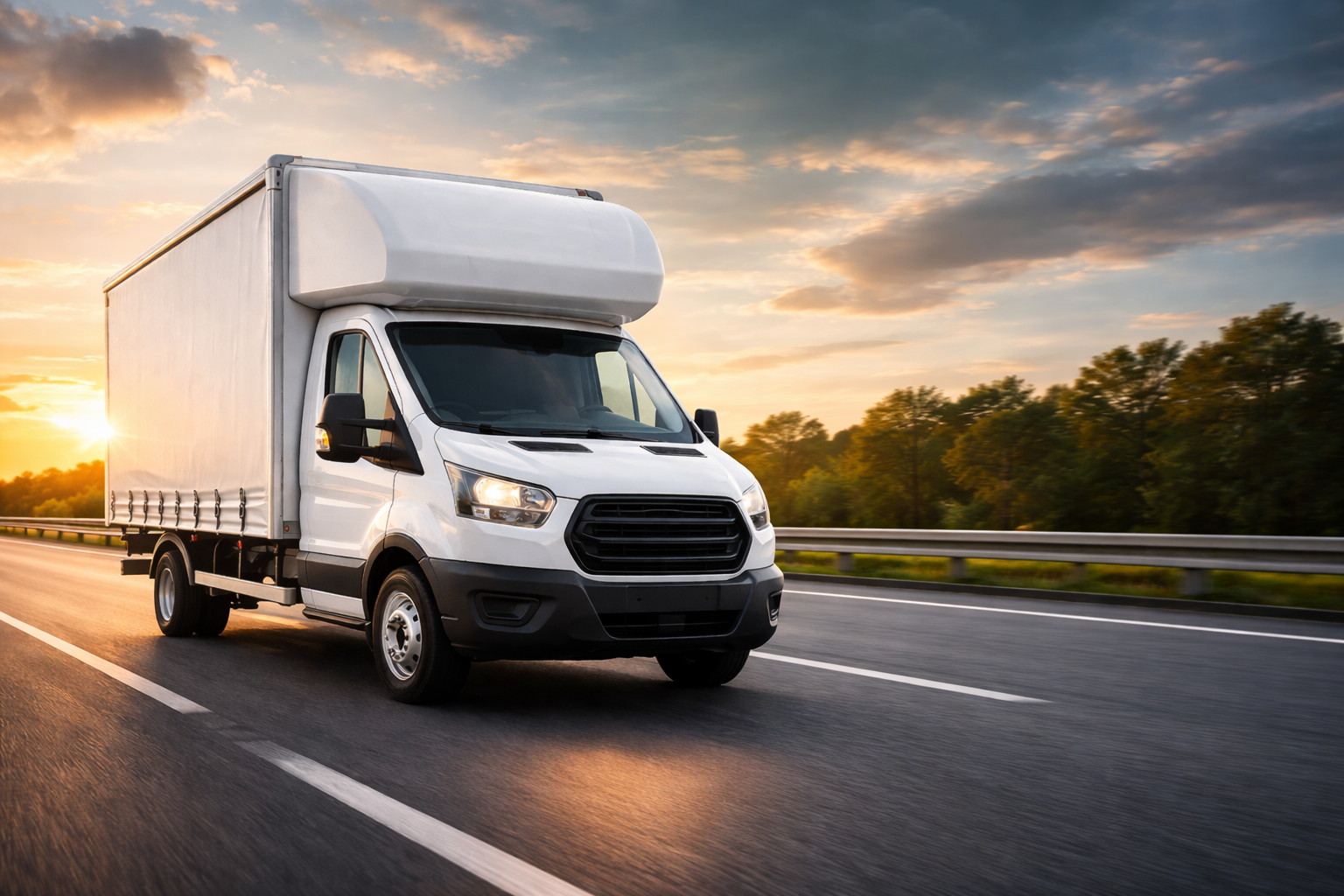 Commercial Transport Essex